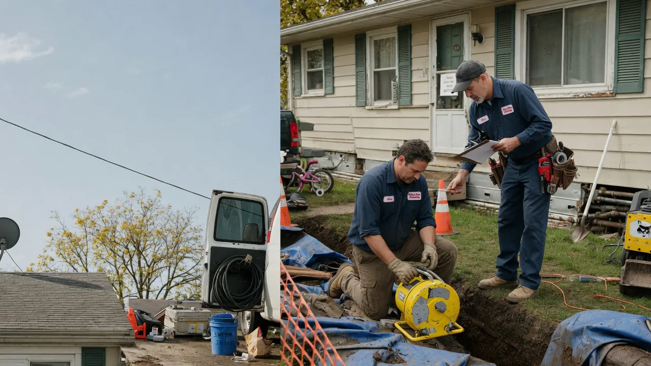 Emergency Plumber in Dodd City, TX near me